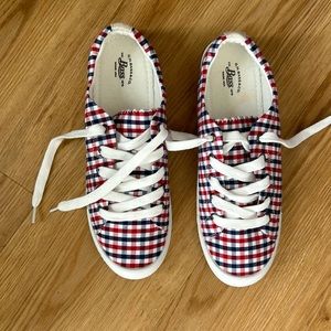 GH Bass Sneakers
